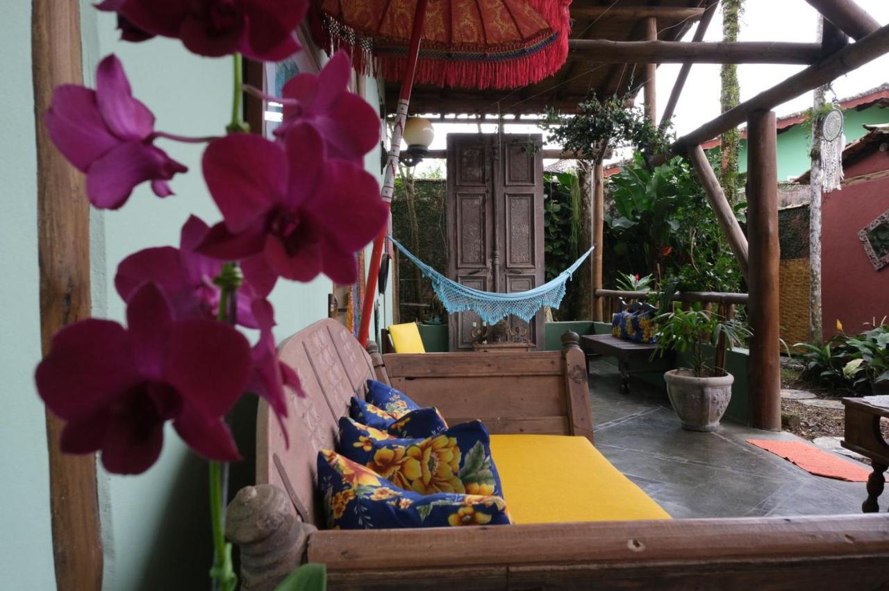 Velinn Pousada Gaia Gardens ปาราตี ภายนอก รูปภาพ