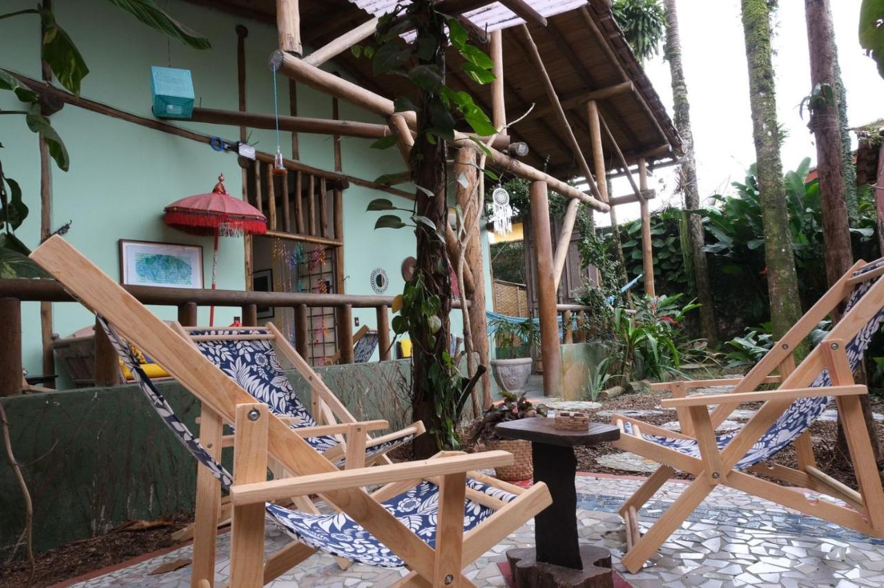 Velinn Pousada Gaia Gardens ปาราตี ภายนอก รูปภาพ