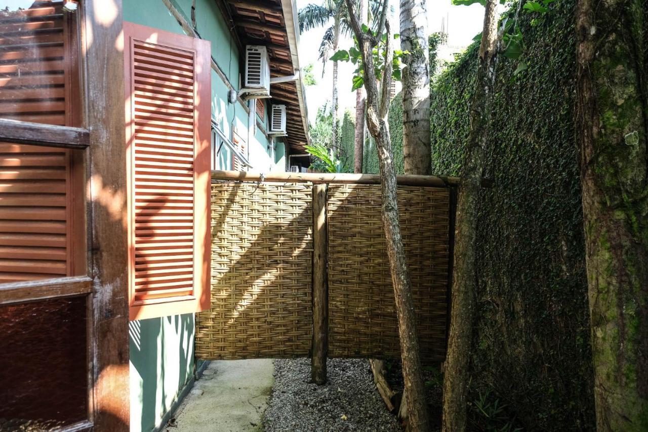 Velinn Pousada Gaia Gardens ปาราตี ภายนอก รูปภาพ