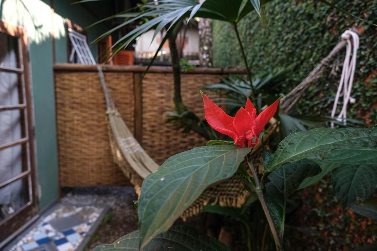 Velinn Pousada Gaia Gardens ปาราตี ภายนอก รูปภาพ