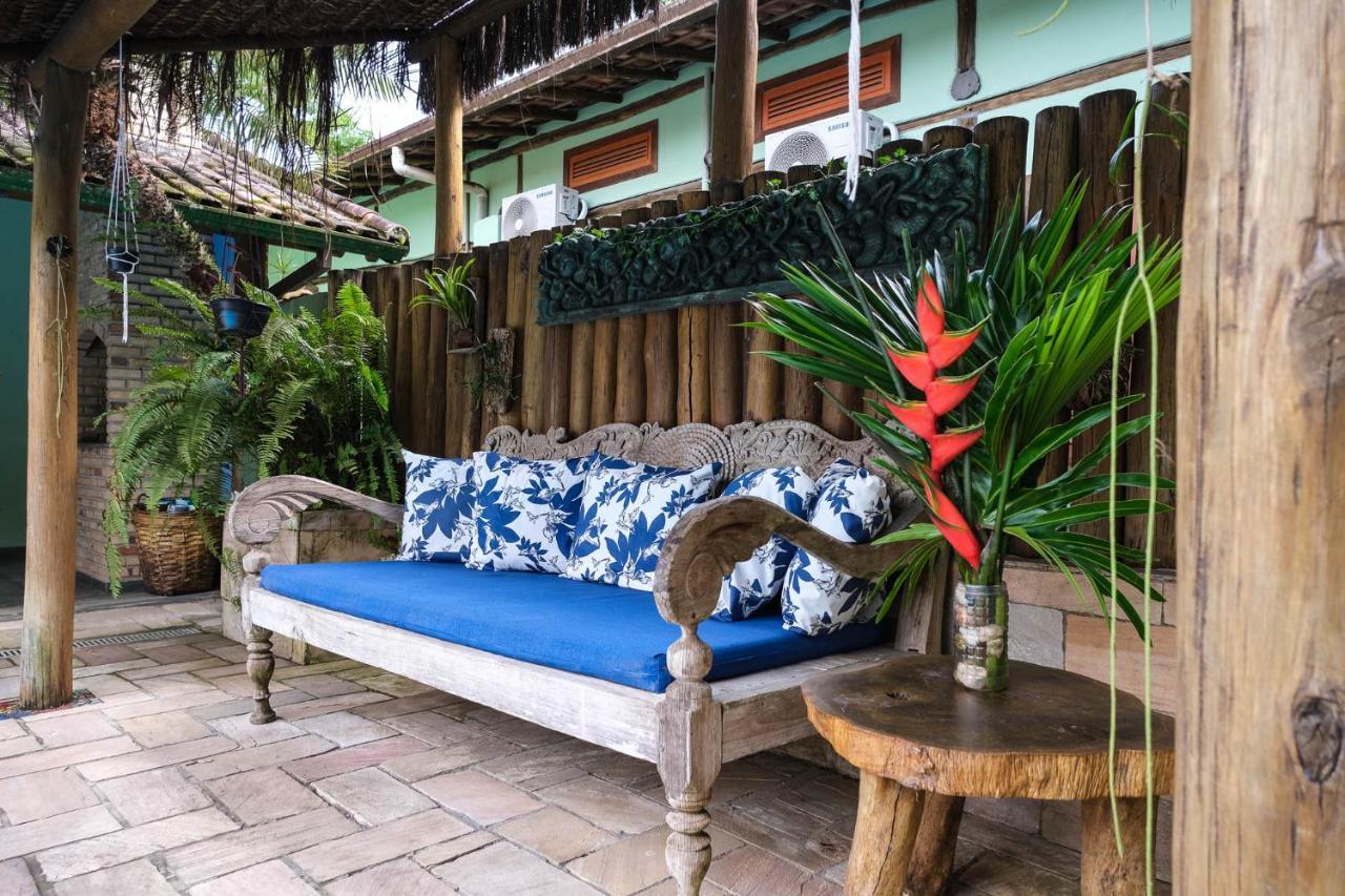Velinn Pousada Gaia Gardens ปาราตี ภายนอก รูปภาพ