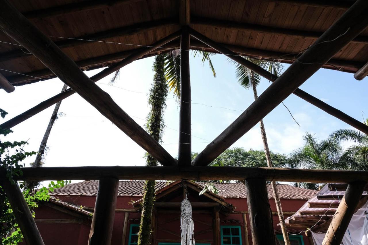 Velinn Pousada Gaia Gardens ปาราตี ภายนอก รูปภาพ
