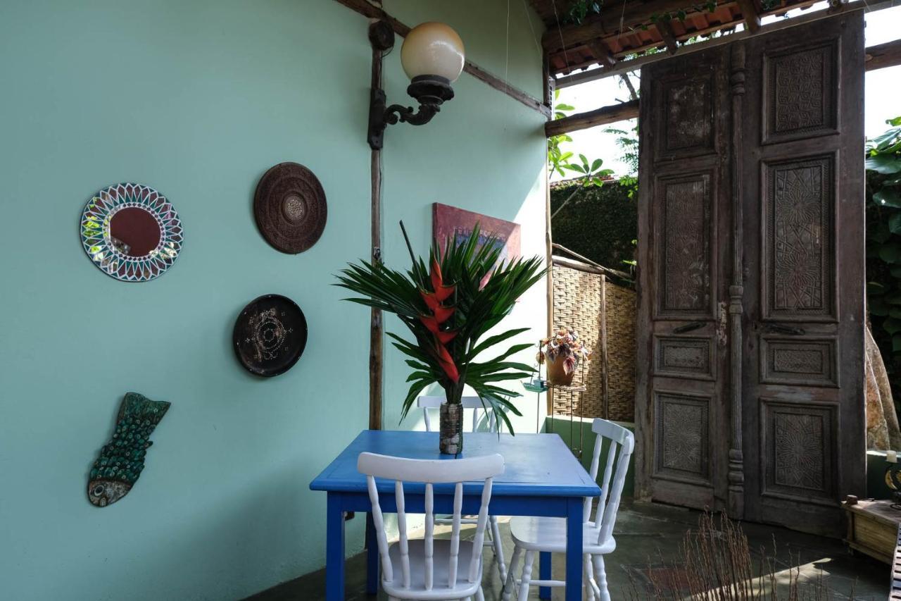 Velinn Pousada Gaia Gardens ปาราตี ภายนอก รูปภาพ