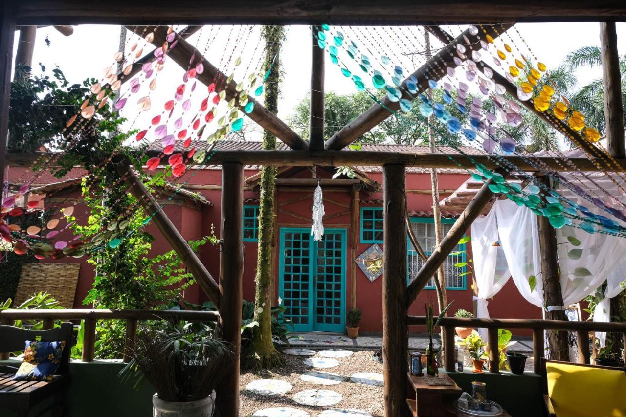 Velinn Pousada Gaia Gardens ปาราตี ภายนอก รูปภาพ