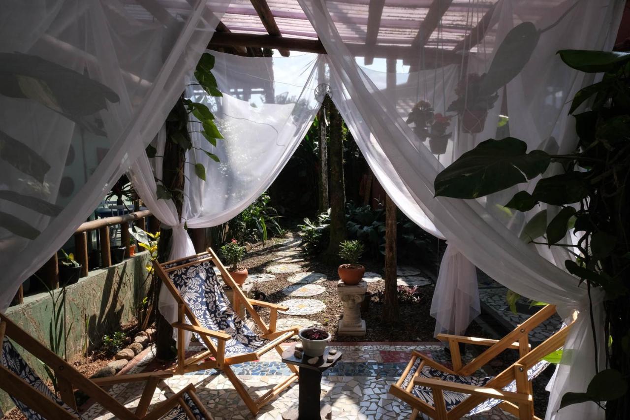 Velinn Pousada Gaia Gardens ปาราตี ภายนอก รูปภาพ
