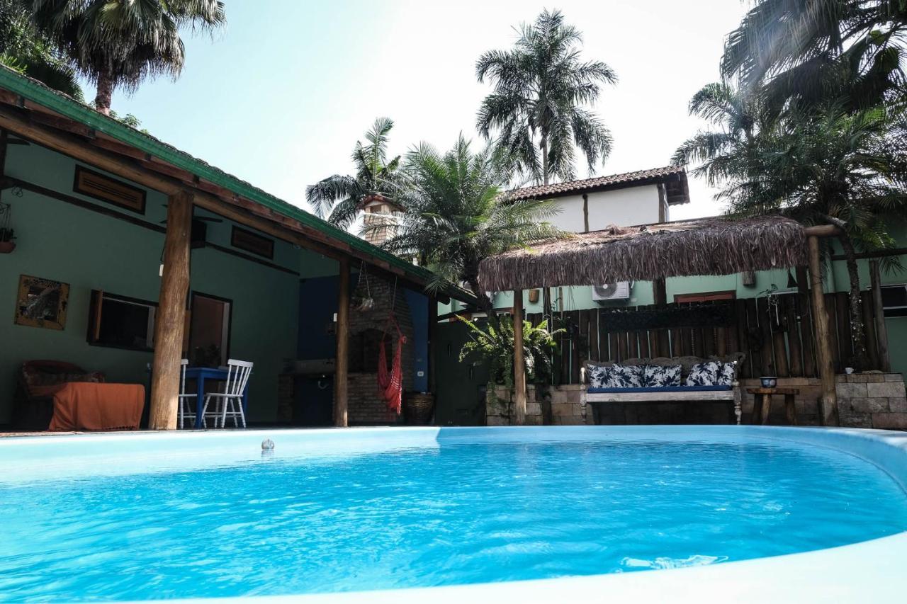 Velinn Pousada Gaia Gardens ปาราตี ภายนอก รูปภาพ