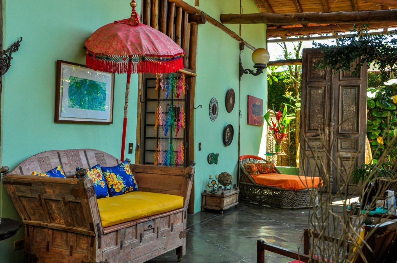 Velinn Pousada Gaia Gardens ปาราตี ภายนอก รูปภาพ