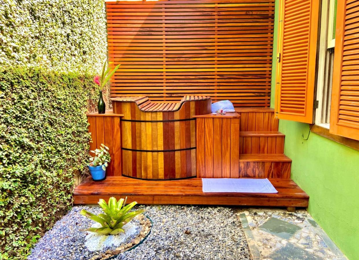 Velinn Pousada Gaia Gardens ปาราตี ภายนอก รูปภาพ