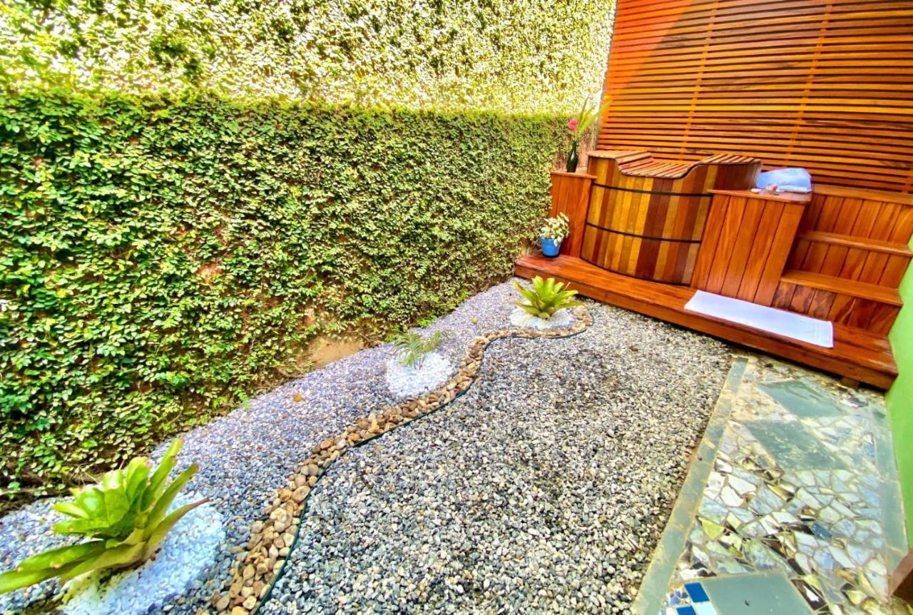 Velinn Pousada Gaia Gardens ปาราตี ภายนอก รูปภาพ