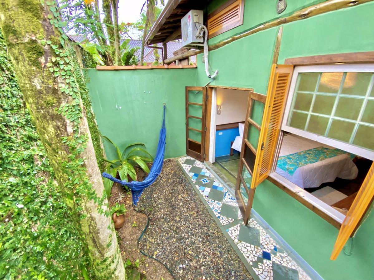 Velinn Pousada Gaia Gardens ปาราตี ภายนอก รูปภาพ