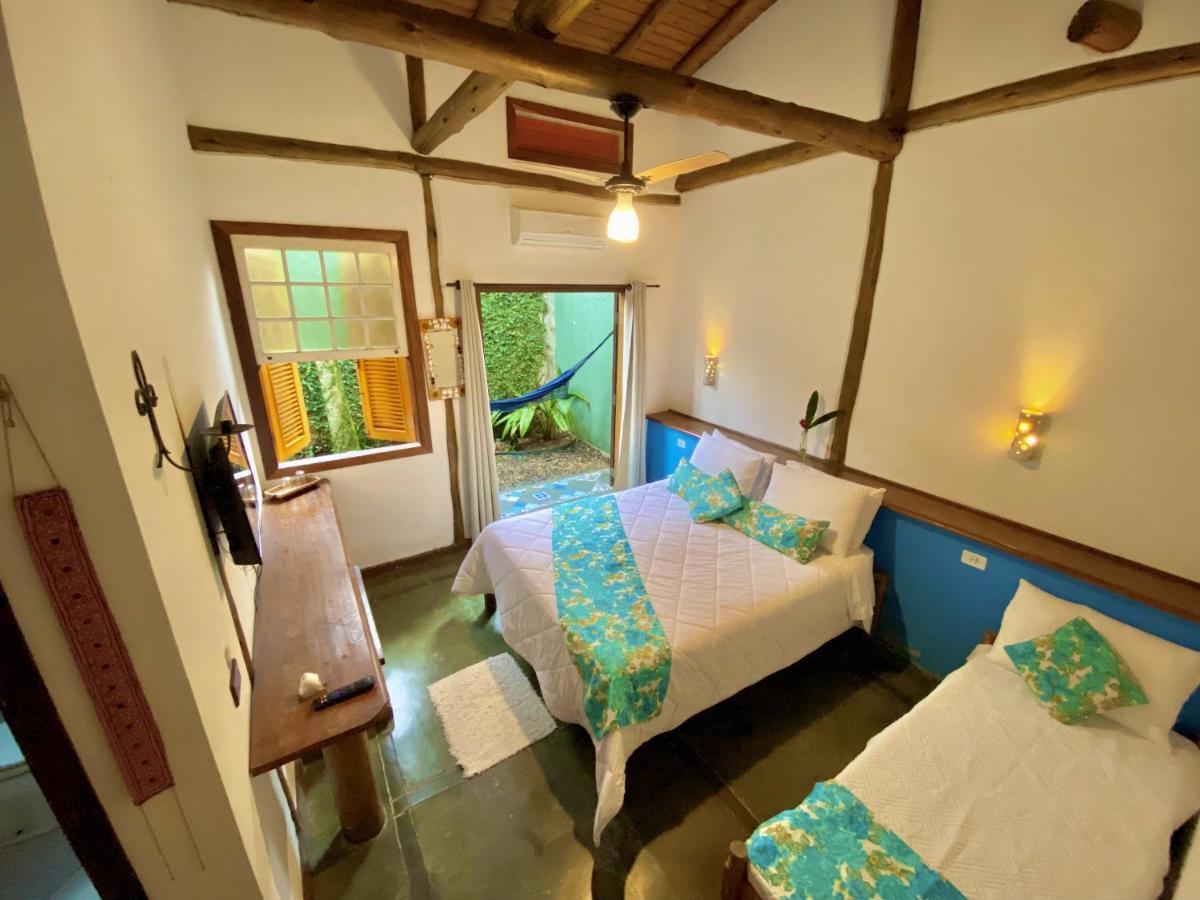 Velinn Pousada Gaia Gardens ปาราตี ภายนอก รูปภาพ