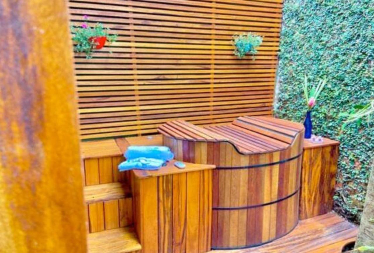 Velinn Pousada Gaia Gardens ปาราตี ภายนอก รูปภาพ