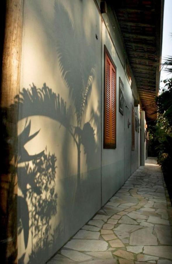 Velinn Pousada Gaia Gardens ปาราตี ภายนอก รูปภาพ
