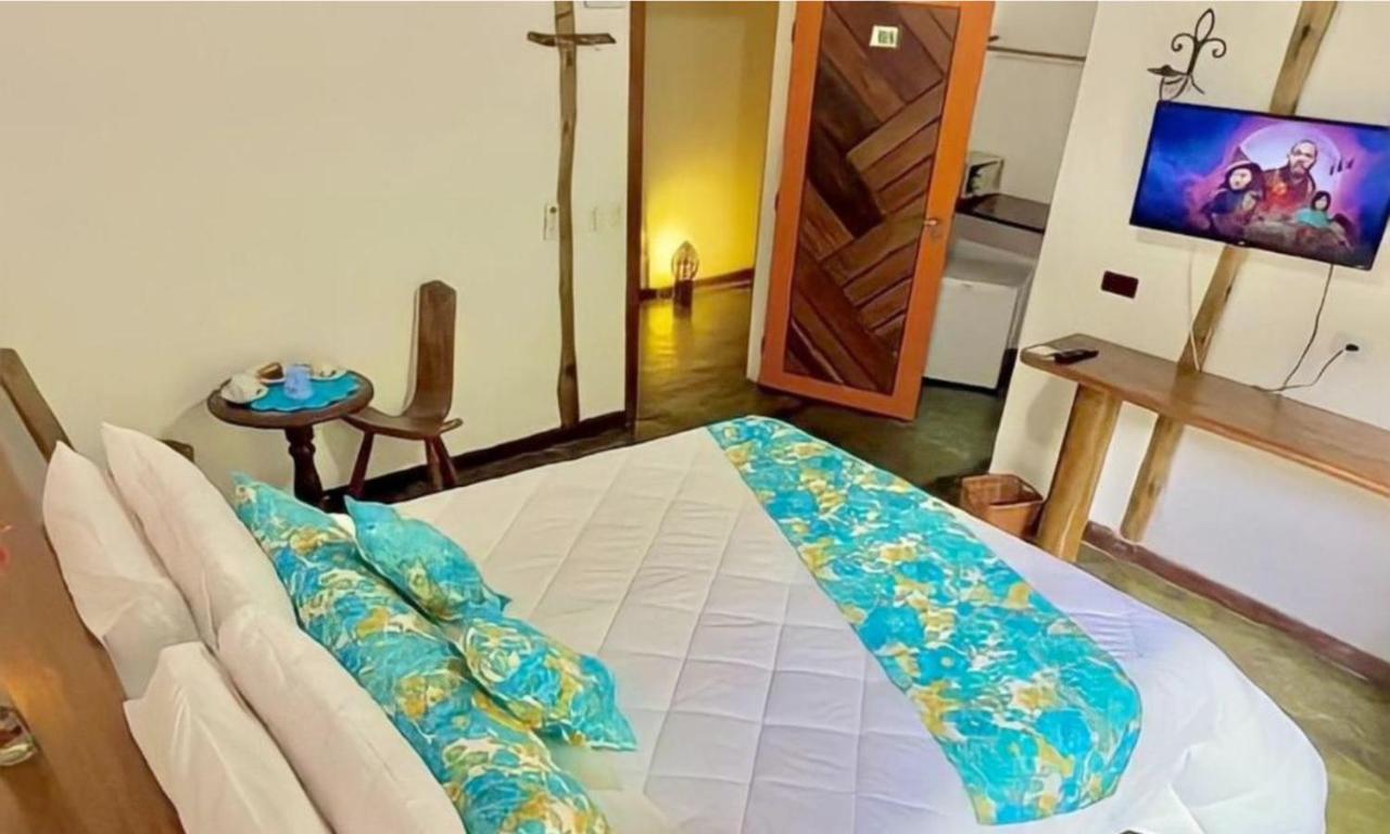 Velinn Pousada Gaia Gardens ปาราตี ภายนอก รูปภาพ