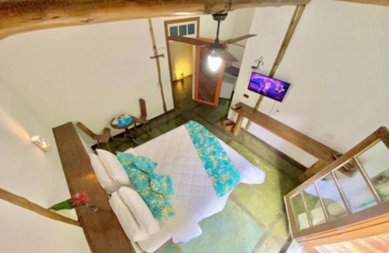 Velinn Pousada Gaia Gardens ปาราตี ภายนอก รูปภาพ