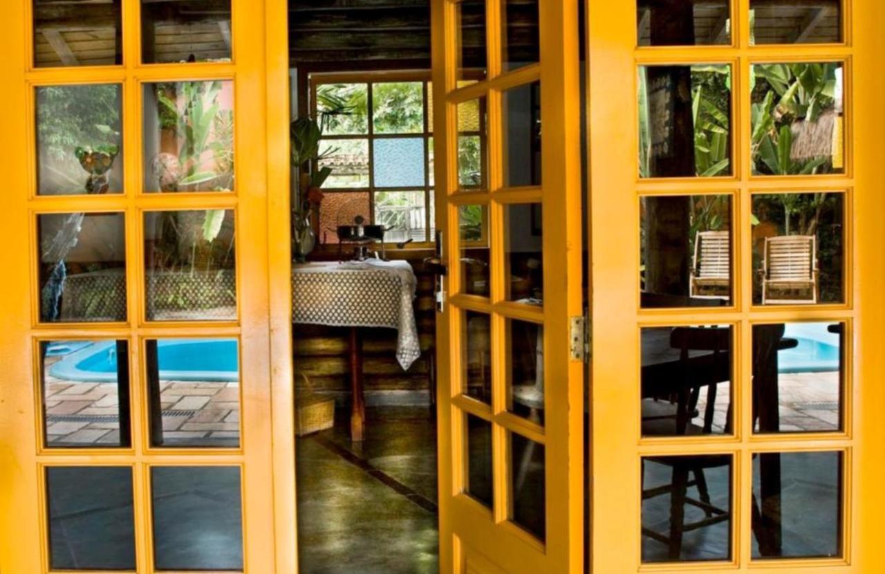 Velinn Pousada Gaia Gardens ปาราตี ภายนอก รูปภาพ