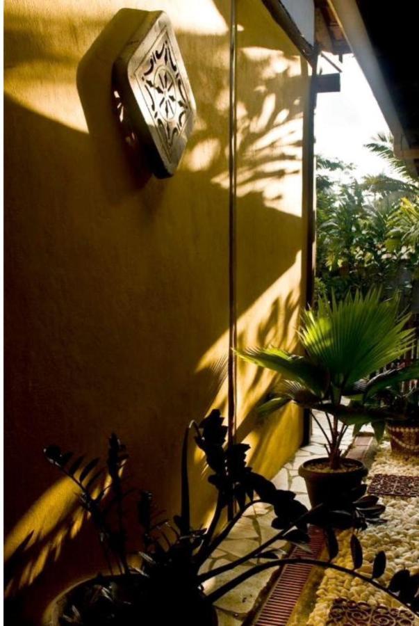 Velinn Pousada Gaia Gardens ปาราตี ภายนอก รูปภาพ