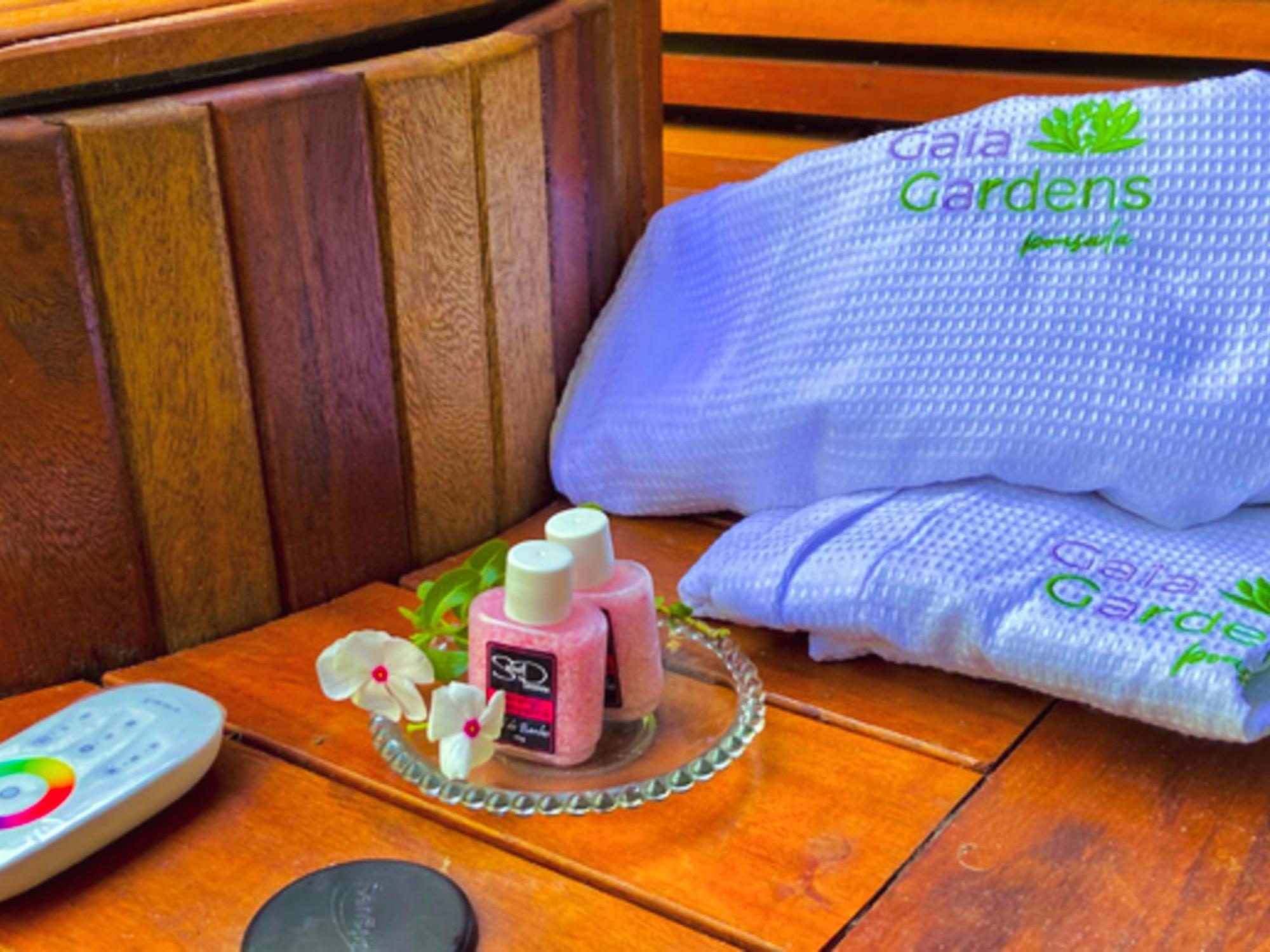 Velinn Pousada Gaia Gardens ปาราตี ห้อง รูปภาพ
