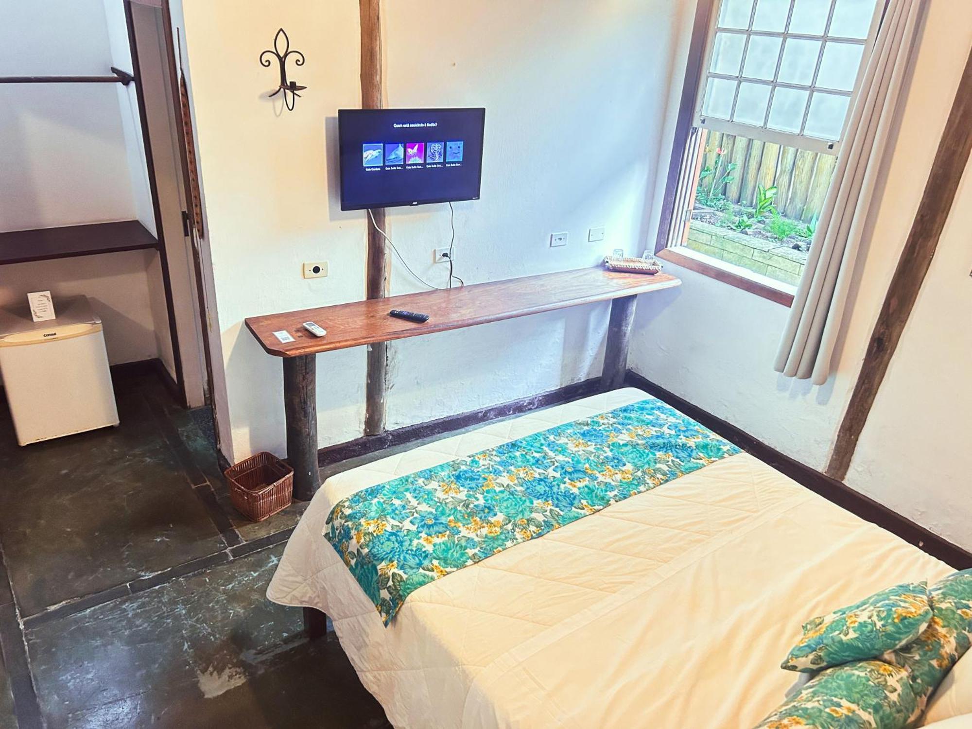 Velinn Pousada Gaia Gardens ปาราตี ห้อง รูปภาพ