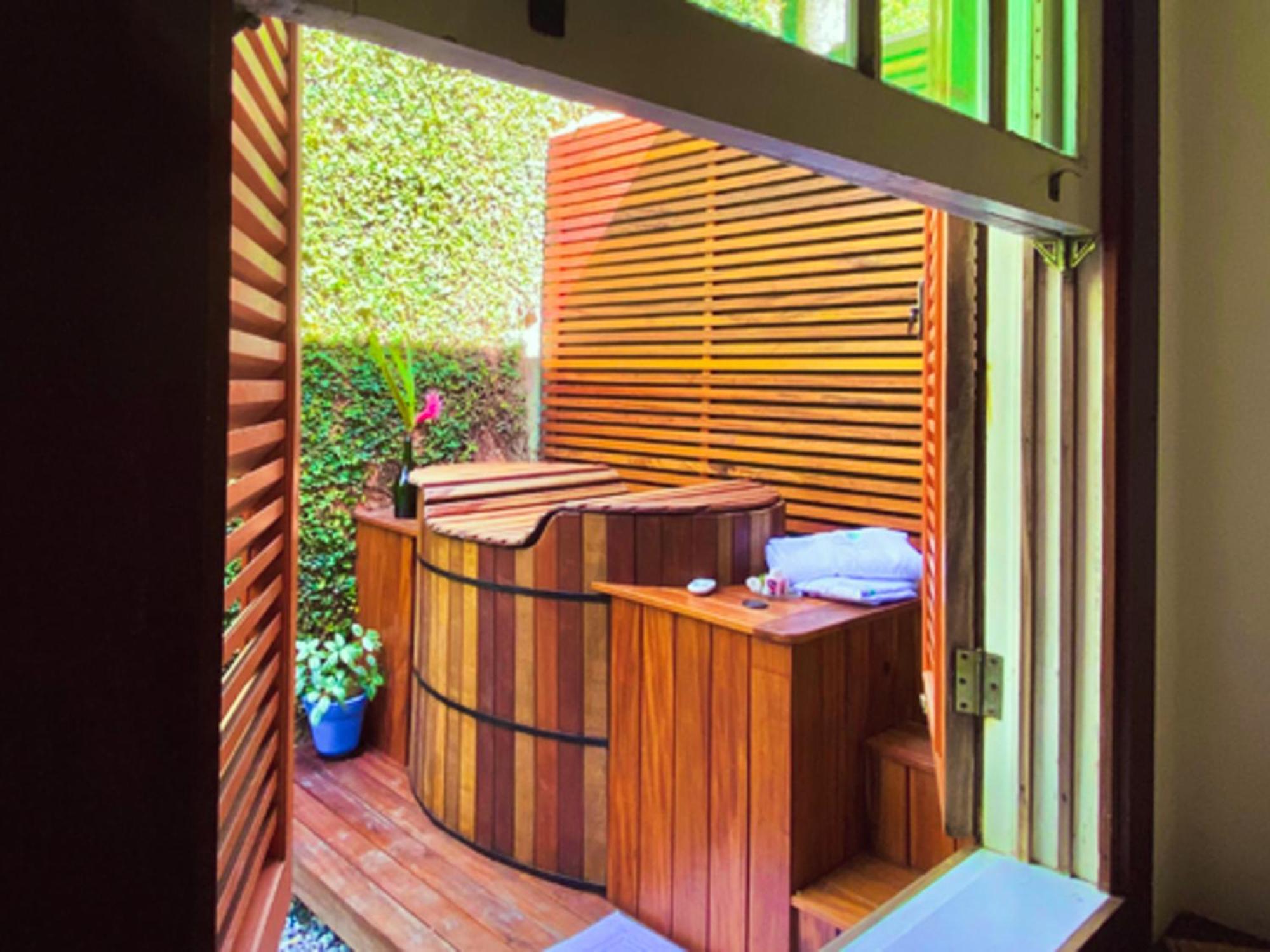 Velinn Pousada Gaia Gardens ปาราตี ภายนอก รูปภาพ