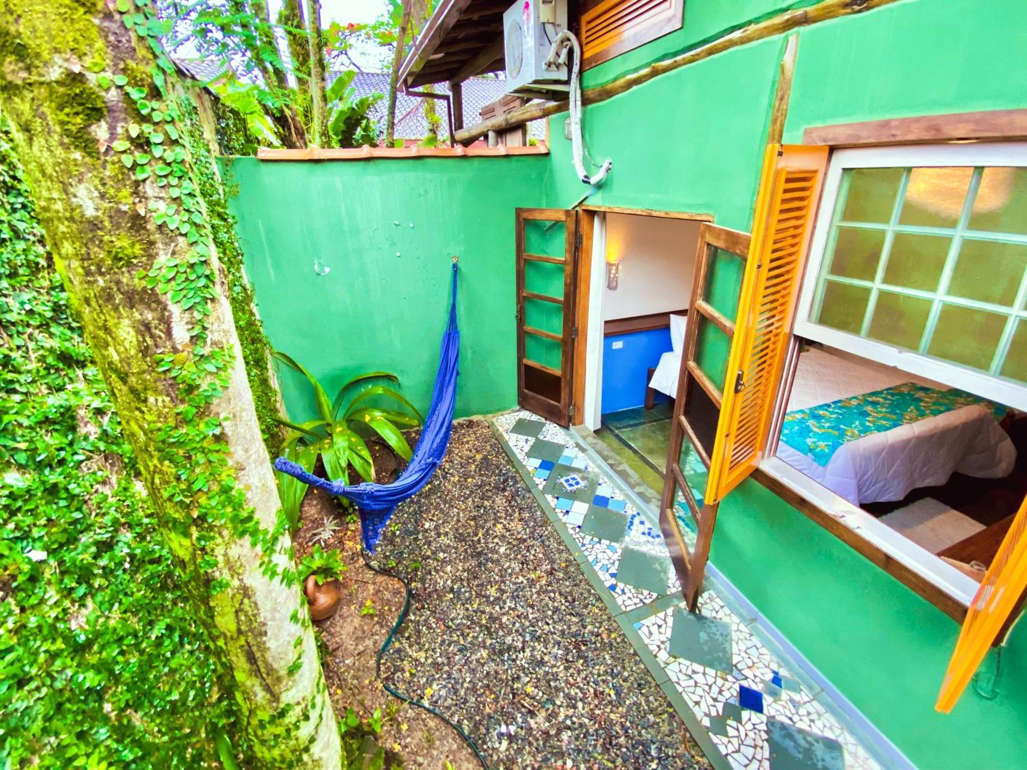 Velinn Pousada Gaia Gardens ปาราตี ห้อง รูปภาพ