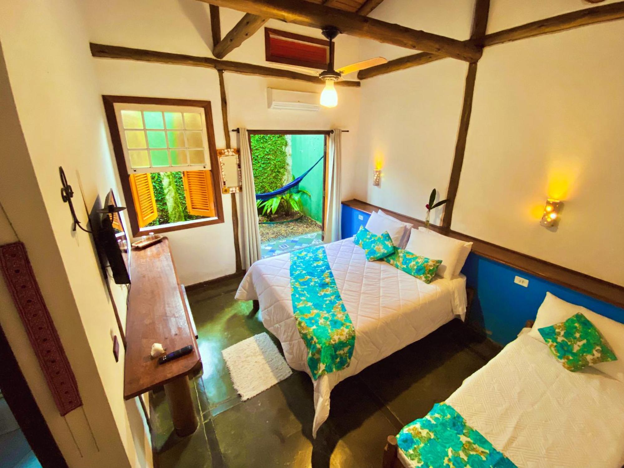Velinn Pousada Gaia Gardens ปาราตี ภายนอก รูปภาพ